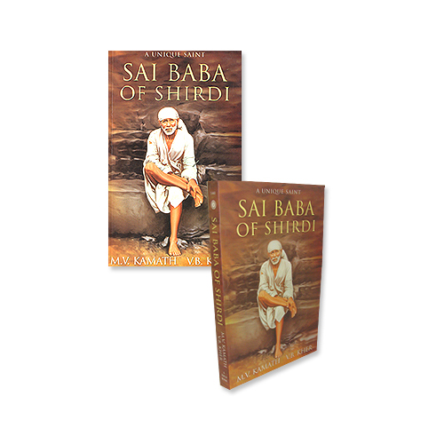 A Unique Saint-Sai Baba of Shirdi-(Books Of Religious)-BUK-REL001